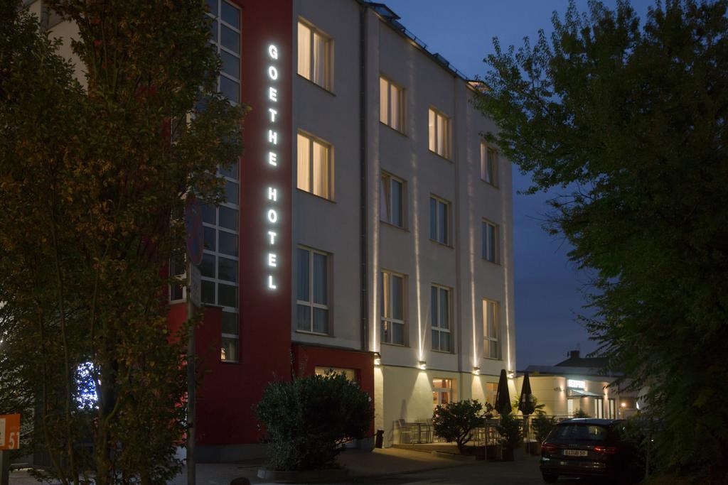 Goethe Conference Hotel By Trip Inn Frankfurt am Main Eksteriør billede
