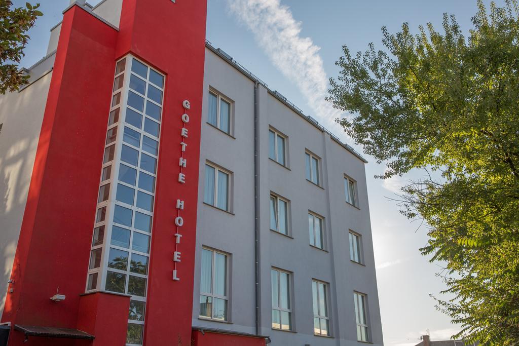 Goethe Conference Hotel By Trip Inn Frankfurt am Main Eksteriør billede